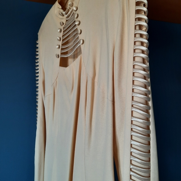 Joseph Ribkoff Creation dress - Picture 2 of 4